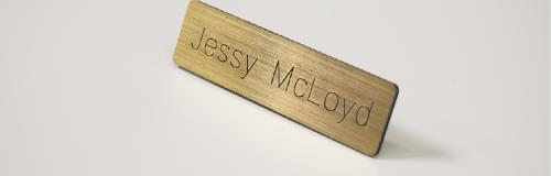 Metallex™ - Matières à graver - Gravograph