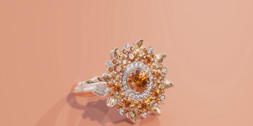 3D jewelry design 