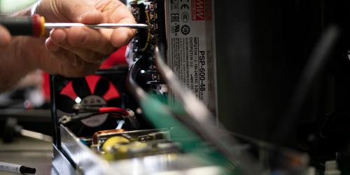 Offre de services Gravograph
