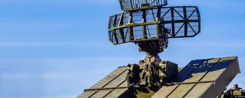 Military long-range communication system