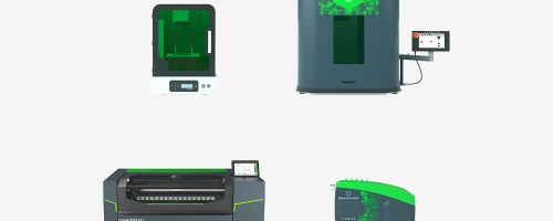 Laser engraving machines