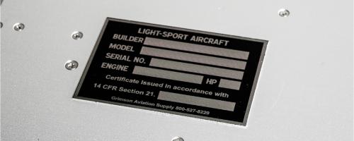 Durablack® - Matière à graver laser - Gravograph