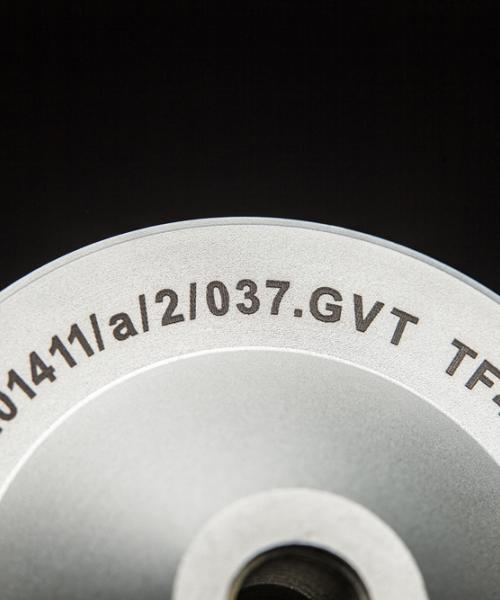 Gravotech - Industrial part marking  