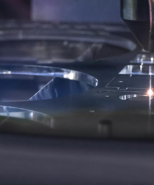 Gravograph - Grand graveur laser LS900