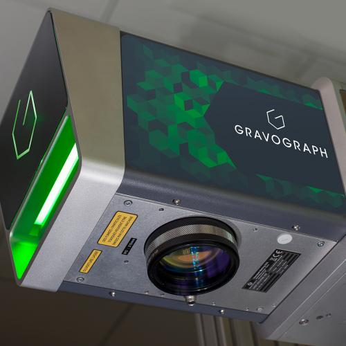 Gravograph -  Laser series : Hybrid, CO2 and green