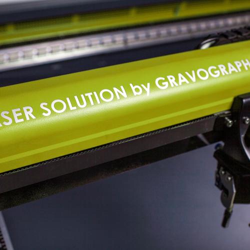 Solutions laser Gravograph LS1000