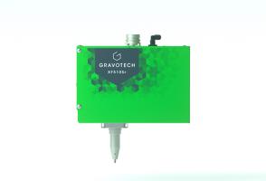 Tête de marquage micro-percussion pneumatique Gravotech XF510p